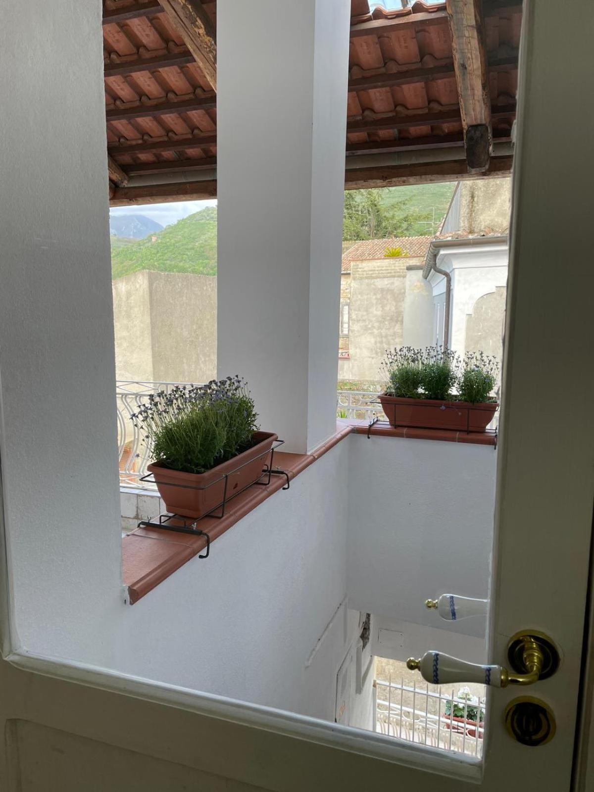 Goti Rooms B&B SantʼAgata deʼ Goti Bagian luar foto