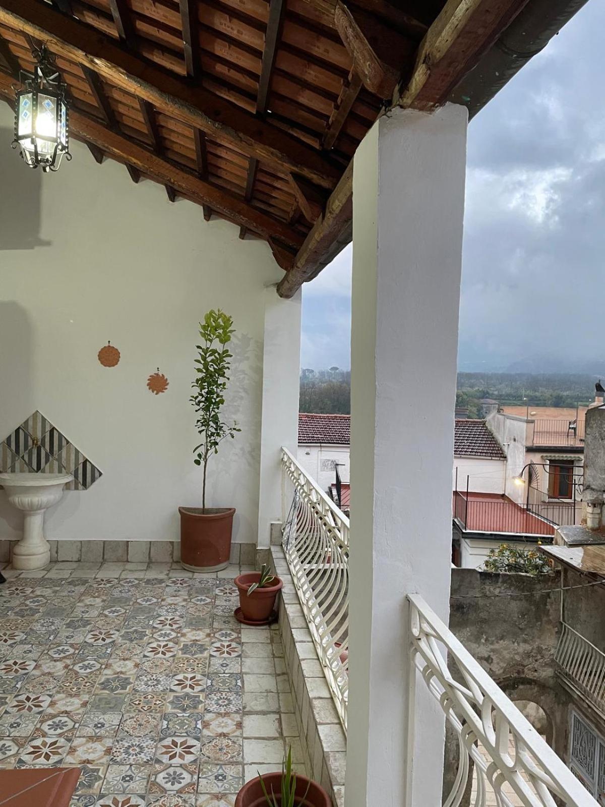 Goti Rooms B&B SantʼAgata deʼ Goti Bagian luar foto